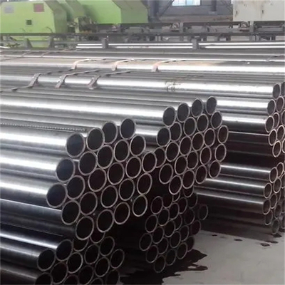 Tubes de tuyaux SS ronds et carrés personnalisables avec processus de soudage sans soudure
