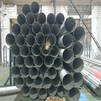 Pièces sans soudure en acier inoxydable recuit 304 0,8-100 mm pour diverses applications