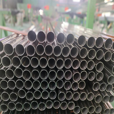 Pièces sans soudure en acier inoxydable recuit 304 0,8-100 mm pour diverses applications