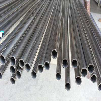 304 tubes sans soudure en acier inoxydable SS tubes résistance à la pression pour les applications industrielles