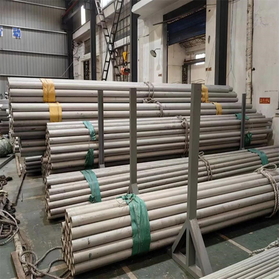 6-1200mm tuyaux en acier inoxydable standard miroir comme finition de surface pour les applications industrielles