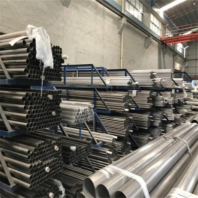 6-1200mm tuyaux en acier inoxydable standard miroir comme finition de surface pour les applications industrielles