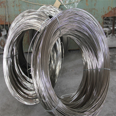304 / 304L AISI standard en acier inoxydable bobine de fil 1 mm 1,2 mm épaisseur