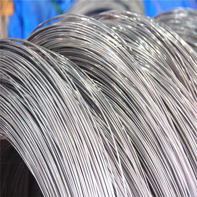 304 / 304L AISI standard en acier inoxydable bobine de fil 1 mm 1,2 mm épaisseur