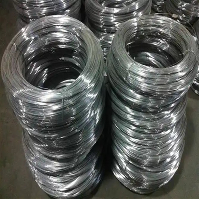 310S 321 En acier inoxydable fil de bobine en rouleaux Diamètre personnalisé Norme ISO