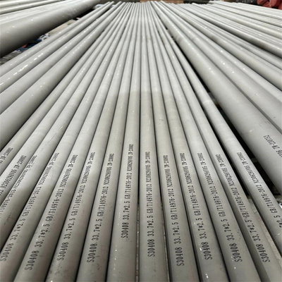 304 tuyaux en acier inoxydable en connexion standard ou personnalisée 0,8-100 mm d'épaisseur pour une durabilité et des performances