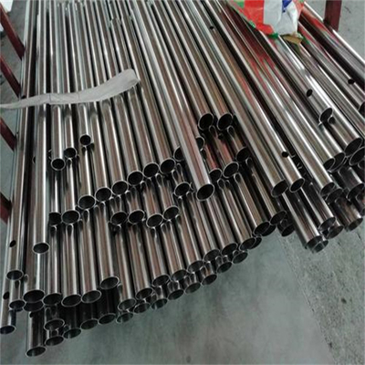 Épaisseur de paroi 0,8-100 mm Tubes en acier inoxydable SS Tube pour la pression industrielle et standard