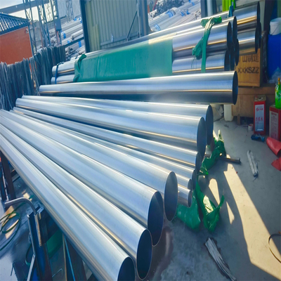 Comme demande Diamètre intérieur pour les tuyaux SS304 de 6 à 1200 mm de diamètre