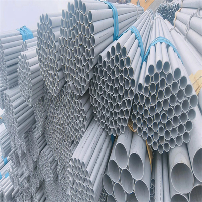 6-1200mm Diamètre extérieur 304 tubes en inox Tubing Diamètre intérieur personnalisable