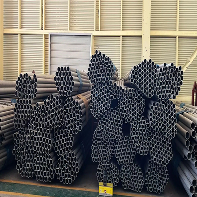 Épaisseur de paroi 0,8-100 mm Tubes SS de premier ordre 304