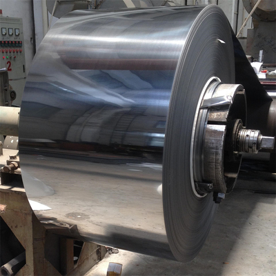 Coils en acier inoxydable Mtc Ronde bande de type