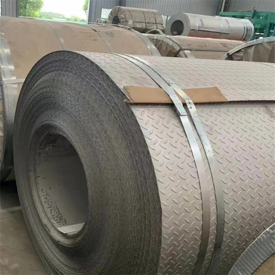 Coils en acier inoxydable Mtc Ronde bande de type