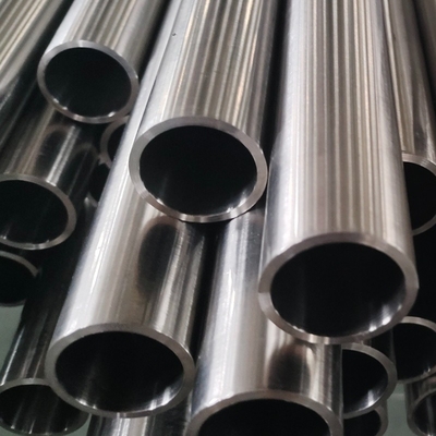 AISI 304 BA tuyaux en acier inoxydable sans soudure Sch 5S DN 20 Livraison de nourriture Ss304