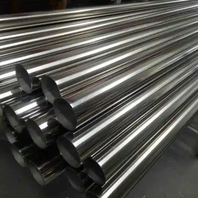 Tubes en acier inoxydable poli à la surface ASTM 304 Grade BA 1,65 mm Épaisseur 15 DN Tubes en acier inoxydable laminés à froid