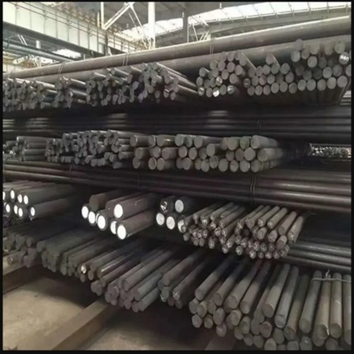 Barre ronde en acier au carbone ASTM A36 37 mm de diamètre extérieur