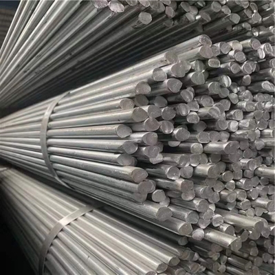 Barre ronde en acier au carbone ASTM A36 37 mm de diamètre extérieur