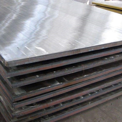 316 tôles en acier inoxydable Plaques 1100 * 6000mm Taille 0,4 mm 0,3 mm Épaisseur 2B ASTM
