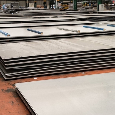 ASTM JIS 304 BA Décoration tôles en acier inoxydable Plaques épaisseur 1,75 mm Taille personnalisée