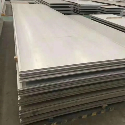304 tôles d'acier inoxydable plaques 1000 * 6000mm Taille 0,7 mm 0,5 mm épaisseur JIS laminé à froid