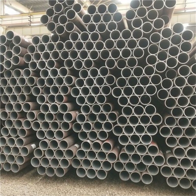 ASTM Gr.B Non alliage laminage à froid Tubes en acier au carbone sans soudure Tubes doux sur mesure