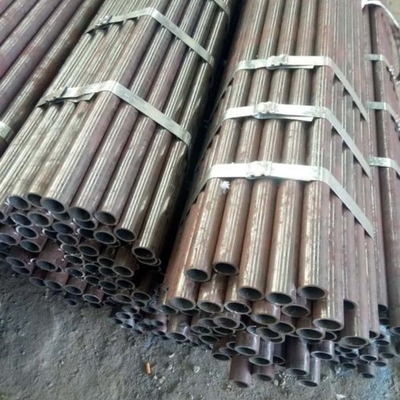 ASTM A36 tuyaux en acier au carbone sans soudure non allié Tubes sans soudure 2,5 3 4 5 mm Épaisseur 59 mm OD
