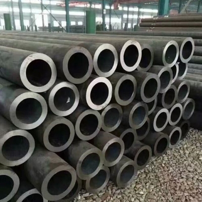 A513 Tubes sans soudure en acier au carbone Tubes à huile 3,5 4 5 mm Épaisseur 39 mm OD Norme ASTM