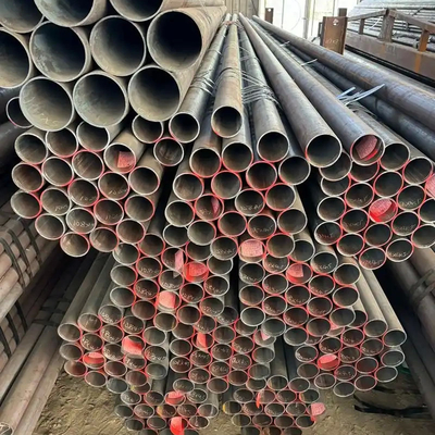 GB Q235B Tubes en acier au carbone sans soudure Tubes sans soudure en alliage 2 3 4 5 mm Épaisseur 49 mm OD