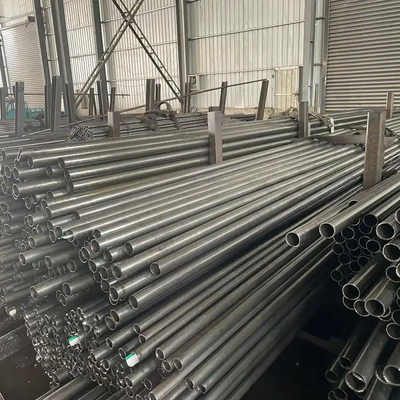 A513 Tubes sans soudure en acier au carbone Tubes à huile 3,5 4 5 mm Épaisseur 39 mm OD Norme ASTM