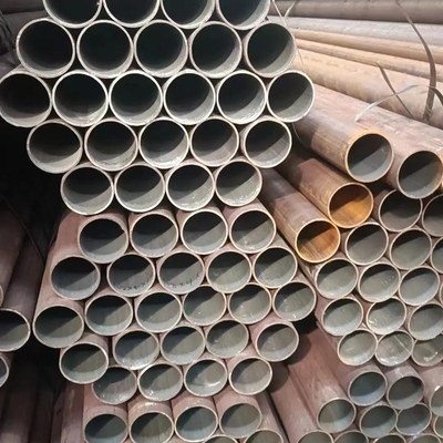 ASTM A36 tuyaux en acier au carbone sans soudure non allié Tubes sans soudure 2,5 3 4 5 mm Épaisseur 59 mm OD