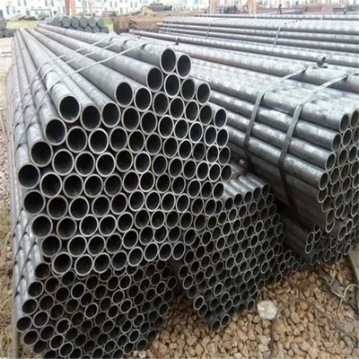 ASTM Gr.B Non alliage laminage à froid Tubes en acier au carbone sans soudure Tubes doux sur mesure