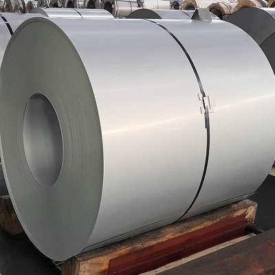 ASTM 309S bobines en acier inoxydable laminées à chaud brossées polies 0,9 mm Épaisseur 1328 mm Largeur Emballage personnalisé