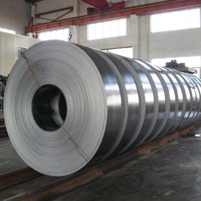 ASTM S30500 bobines en acier inoxydable miroir laminées à froid polies 0,5 mm Épaisseur 1028 mm Largeur