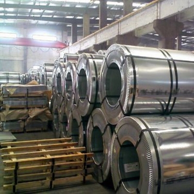 ASTM 309S bobines en acier inoxydable laminées à chaud brossées polies 0,9 mm Épaisseur 1328 mm Largeur Emballage personnalisé