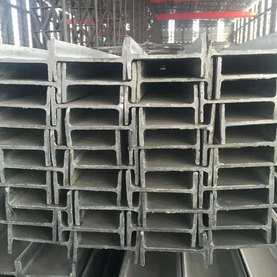 304 acier inoxydable acier structural H faisceau laminé à froid 100*50*5*7 mm Pour salle de production industrielle