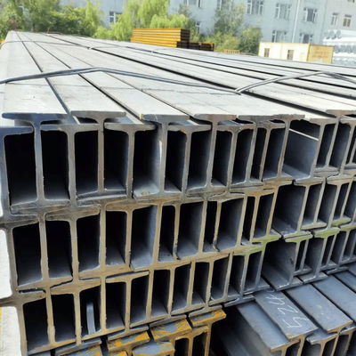316 Structure en acier inoxydable en acier H Faisceau n° 1 Surface 100*100*6*8 mm Pour la construction
