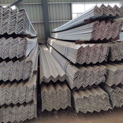 63*5mm 304L sections structurelles en acier inoxydable Barre d'angle en acier inoxydable n° 1 pour rangement