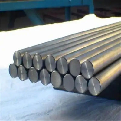 ASTM 304 Bar ronde en acier inoxydable enroulée à froid