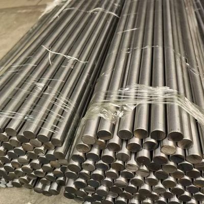 Stock d'usine 410 n° 1 Barre ronde en acier inoxydable de surface de 45 mm de diamètre extérieur Pour les accessoires de meubles