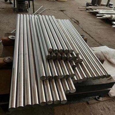 ASTM 304 Bar ronde en acier inoxydable enroulée à froid