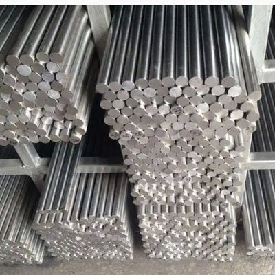 Stock d'usine 410 n° 1 Barre ronde en acier inoxydable de surface de 45 mm de diamètre extérieur Pour les accessoires de meubles