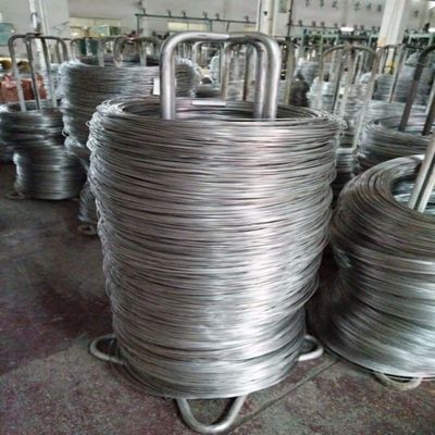 20000 tonnes/mois de capacité de fusion de bobines de fil d'acier inoxydable pour composants en acier pour forgeage à froid