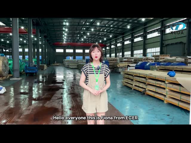 Jiangsu Xuda Steel Industry Co., LTD