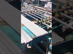 Le processus d'inspection des tuyaux en acier inoxydable sur les essais de pression d'eau