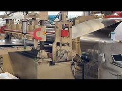 Le processus de production de la ligne de production de bobines en acier inoxydable