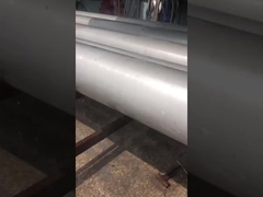 Les tuyaux en acier inoxydable 304/304L doivent être lavés avant la livraison