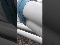 Le stock de tuyaux en acier inoxydable et les différences de taille