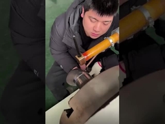 tuyau d'acier au carbone soudé