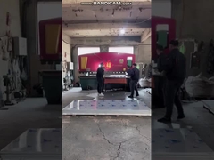 Plaque en acier inoxydable encapsulée